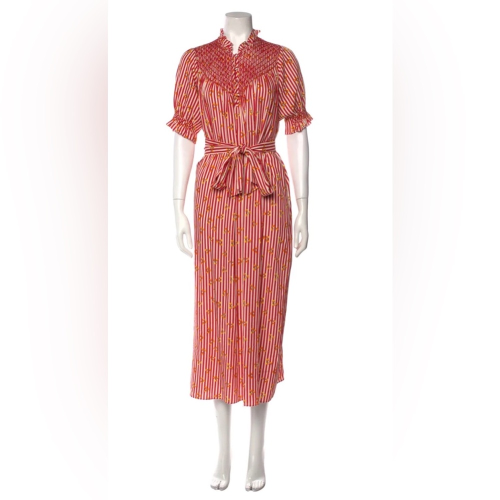 Loretta Caponi Elena Dress M Spring Clear Out! Combine items for 15% off!
